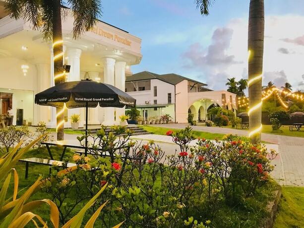 Imagen general del Hotel Dream paradise. Foto 1