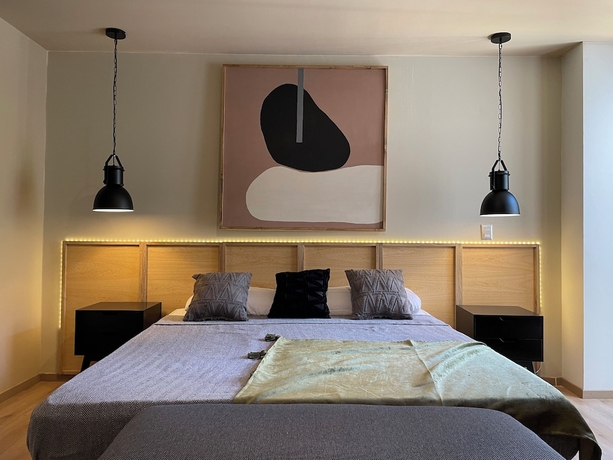 Imagen de la habitación del Hotel DreamHaus Suites - Country Club Guadalajara. Foto 4