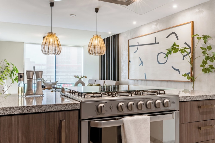 Imagen de la habitación del Hotel DreamHaus Suites - Country Club Guadalajara. Foto 8