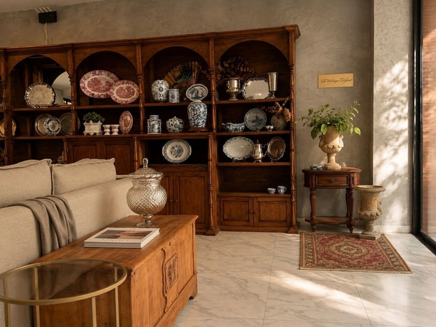 Imagen de los interiores del Hotel DreamHaus Suites - Country Club Guadalajara. Foto 15