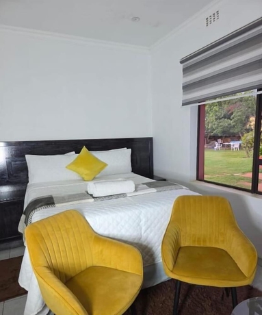 Imagen de la habitación del Hotel DreamWest Living Guesthouse. Foto 5