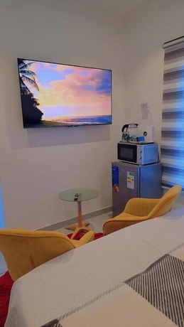 Imagen de la habitación del Hotel DreamWest Living Guesthouse. Foto 7