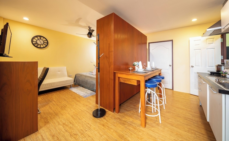 Imagen de la habitación del Hotel Dreambeach 2-villas. Foto 2