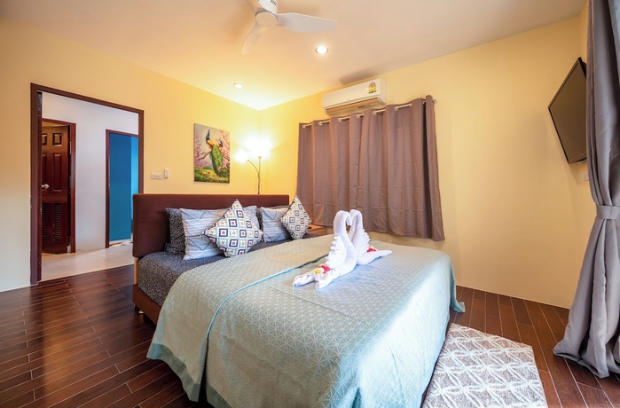 Imagen de la habitación del Hotel Dreambeach 2-villas. Foto 3