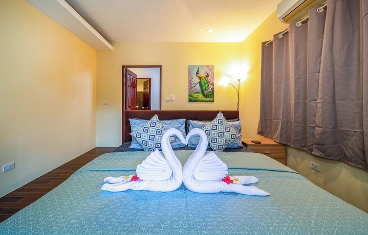 Imagen de la habitación del Hotel Dreambeach 2-villas. Foto 4