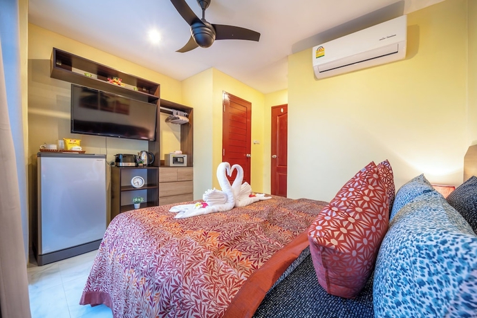 Imagen de la habitación del Hotel Dreambeach 2-villas. Foto 5
