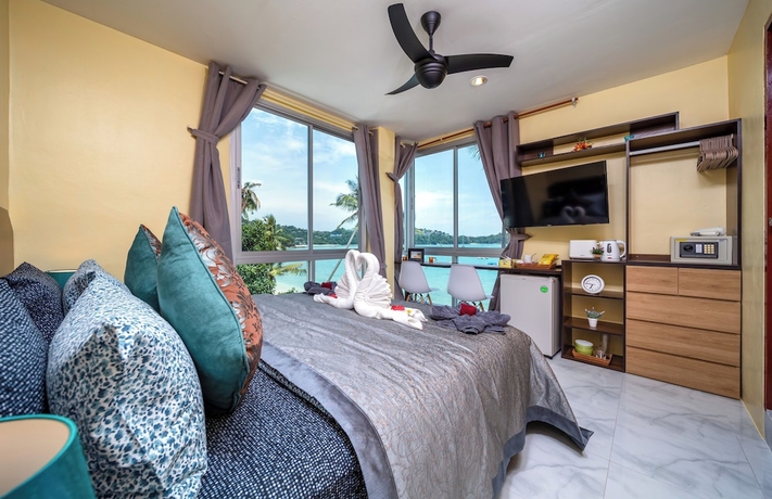 Imagen de la habitación del Hotel Dreambeach 2-villas. Foto 6