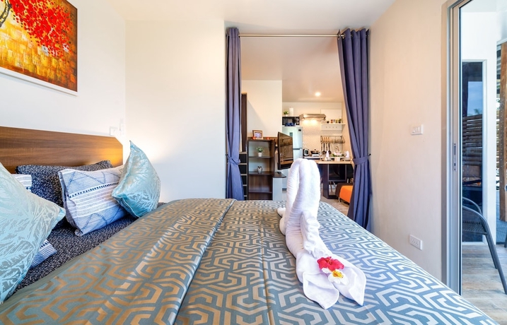 Imagen de la habitación del Hotel Dreambeach 2-villas. Foto 8