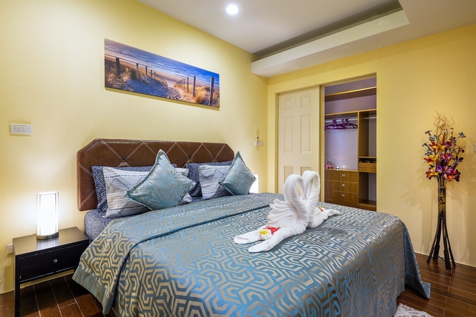 Imagen de la habitación del Hotel Dreambeach 2-villas. Foto 14