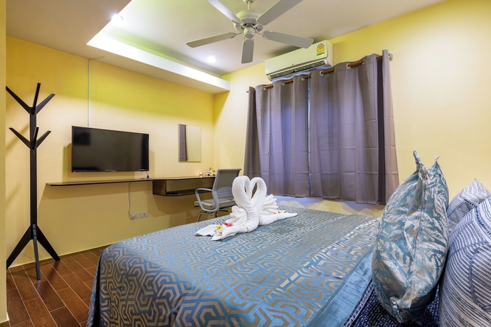 Imagen de la habitación del Hotel Dreambeach 2-villas. Foto 15