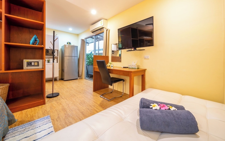 Imagen de la habitación del Hotel Dreambeach 2-villas. Foto 16