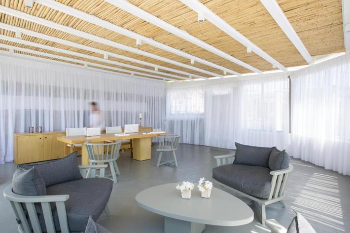 Imagen de los interiores del Hotel Dreambox Mykonos Suites. Foto 8