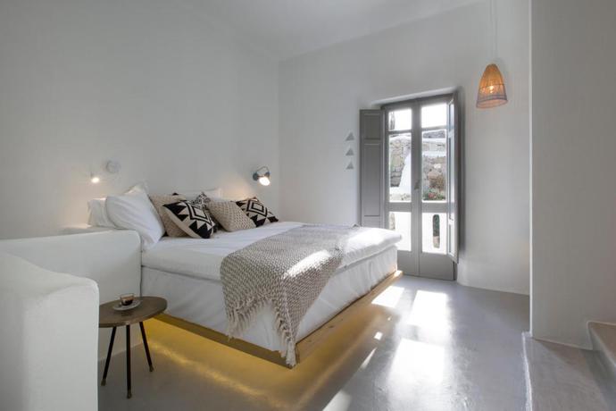 Imagen de la habitación del Hotel Dreambox Mykonos Suites. Foto 2