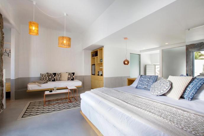 Imagen de la habitación del Hotel Dreambox Mykonos Suites. Foto 4