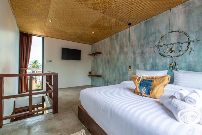 Imagen de la habitación del Hotel Dreamcatcher Boutique. Foto 2