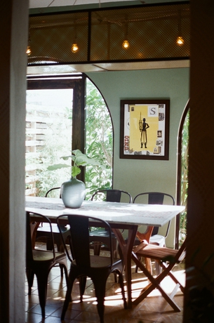 Imagen del bar/restaurante del Hotel Dreamcatcher By Dw. Foto 1