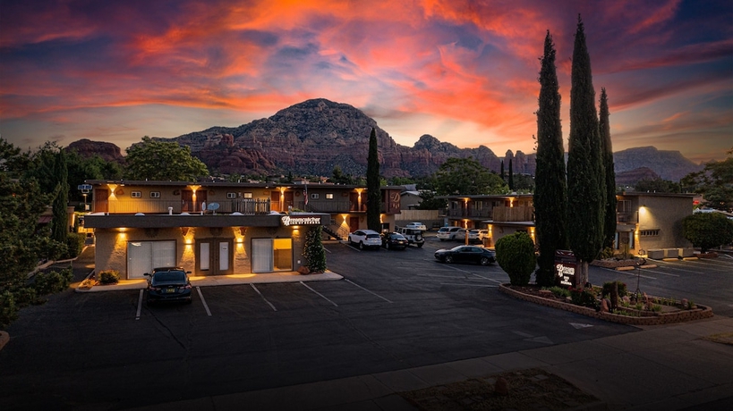 Imagen general del Hotel Dreamcatcher Inn of Sedona. Foto 1