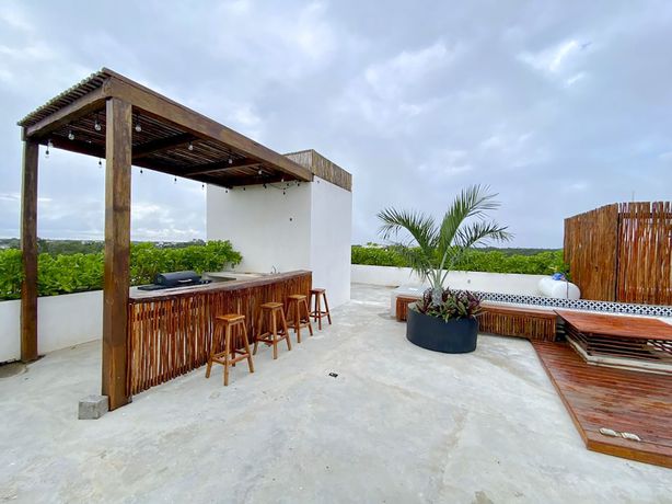 Imagen general del Hotel Dreamcatcher Tulum. Foto 1