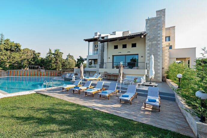 Imagen general del Hotel Dreamcatcher Villa w Private Pool Kids Play Area. Foto 10