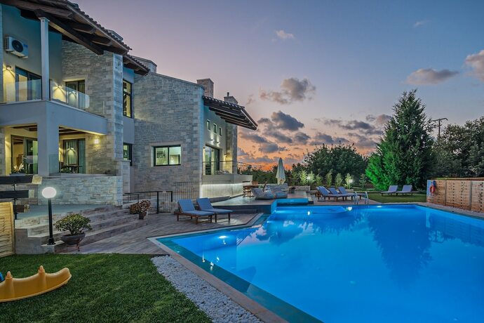 Imagen general del Hotel Dreamcatcher Villa w Private Pool Kids Play Area. Foto 13