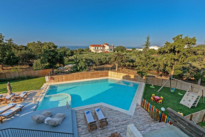 Imagen de la habitación del Hotel Dreamcatcher Villa w Private Pool Kids Play Area. Foto 20