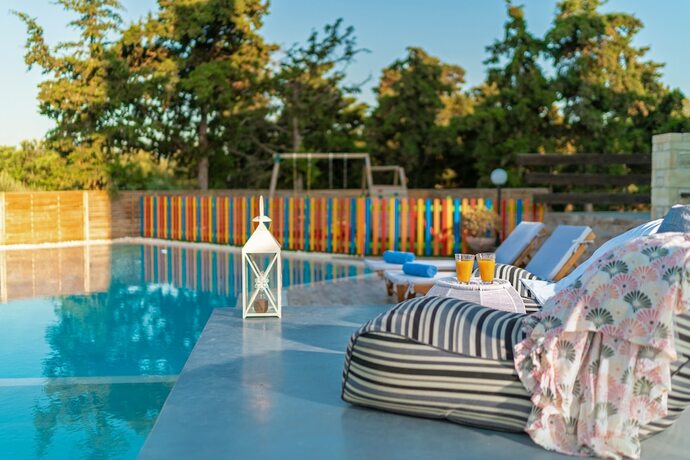 Imagen general del Hotel Dreamcatcher Villa w Private Pool Kids Play Area. Foto 15