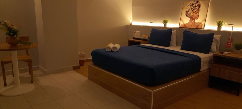Imagen de la habitación del Hotel Dreamer Beach Club. Foto 2