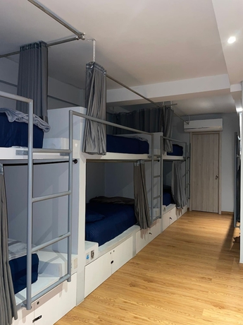 Imagen de la habitación del Hotel Dreamer Beach Club. Foto 4