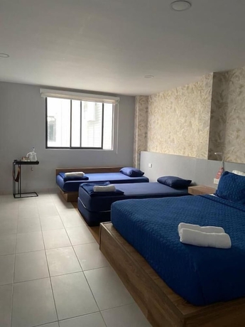 Imagen de la habitación del Hotel Dreamer Beach Club. Foto 6
