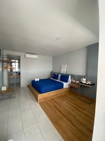 Imagen de la habitación del Hotel Dreamer Beach Club. Foto 13