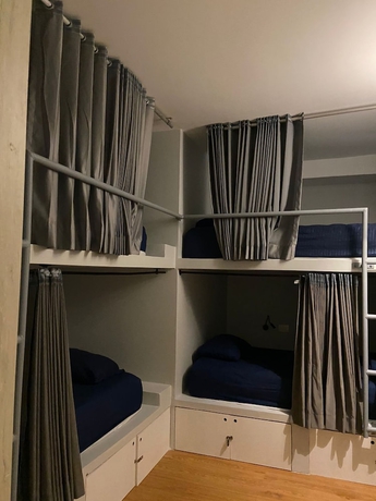 Imagen de la habitación del Hotel Dreamer Beach Club. Foto 15