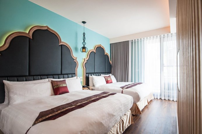 Imagen de la habitación del Hotel Dreamer Boutique. Foto 2