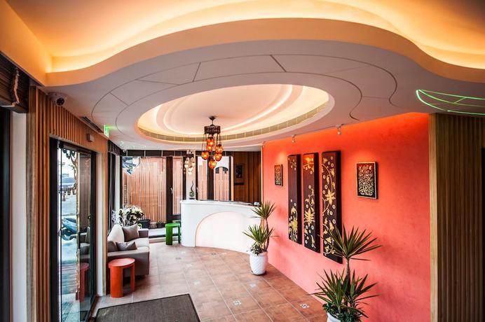 Imagen de los interiores del Hotel Dreamer Boutique. Foto 18