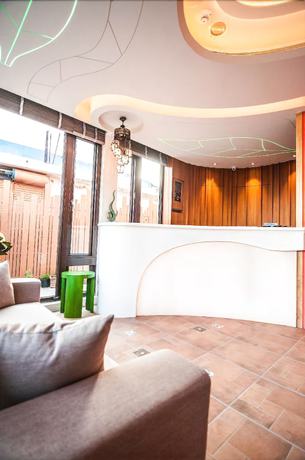 Imagen de los interiores del Hotel Dreamer Boutique. Foto 19