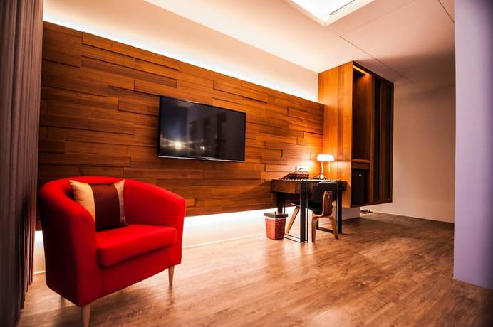 Imagen de la habitación del Hotel Dreamer Boutique. Foto 5