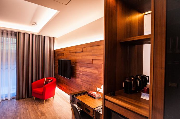 Imagen de la habitación del Hotel Dreamer Boutique. Foto 6