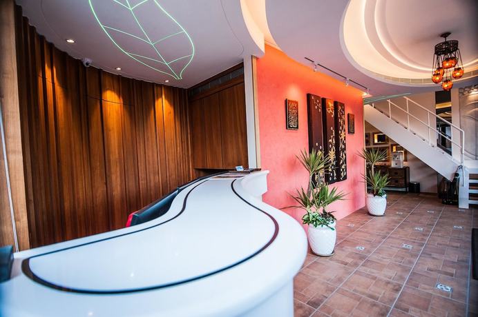 Imagen de los interiores del Hotel Dreamer Boutique. Foto 20