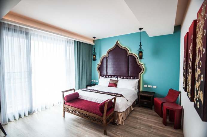 Imagen de la habitación del Hotel Dreamer Boutique. Foto 9