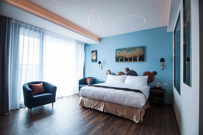 Imagen de la habitación del Hotel Dreamer Boutique. Foto 12