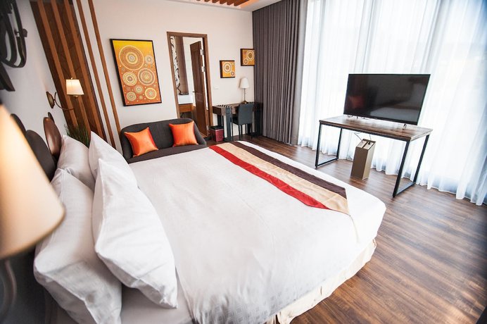 Imagen de la habitación del Hotel Dreamer Boutique. Foto 13