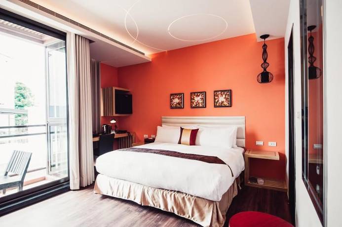 Imagen de la habitación del Hotel Dreamer Boutique. Foto 15