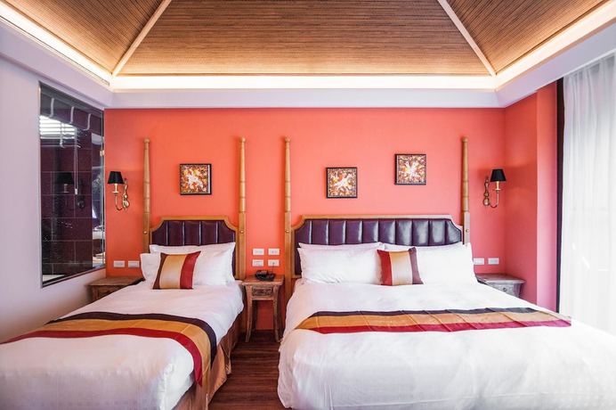 Imagen de la habitación del Hotel Dreamer Boutique. Foto 16