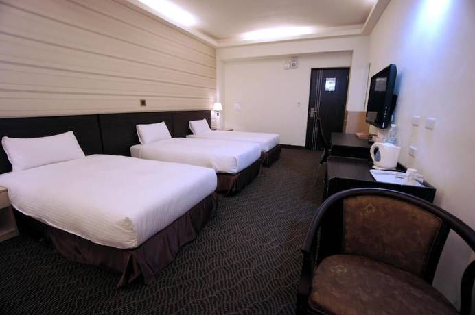 Imagen de la habitación del Hotel Dreamer. Foto 5