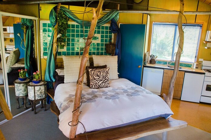 Imagen de la habitación del Hotel Dreamers. Foto 22