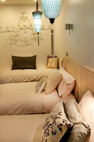 Imagen de la habitación del Hotel Dreamers. Foto 24