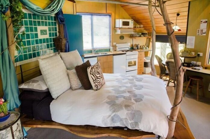 Imagen de la habitación del Hotel Dreamers. Foto 27