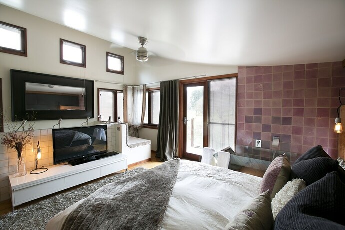 Imagen de la habitación del Hotel Dreamers. Foto 32