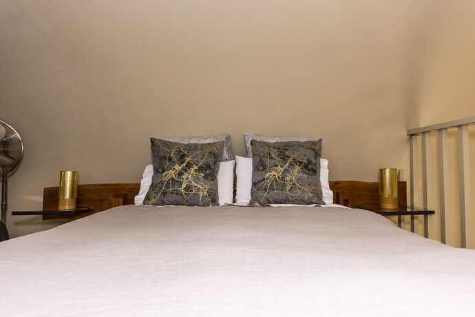 Imagen de la habitación del Hotel Dreamers. Foto 34