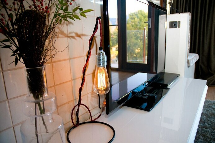 Imagen de la habitación del Hotel Dreamers. Foto 36