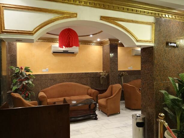 Imagen general del Hotel Dreamers, Giza. Foto 1